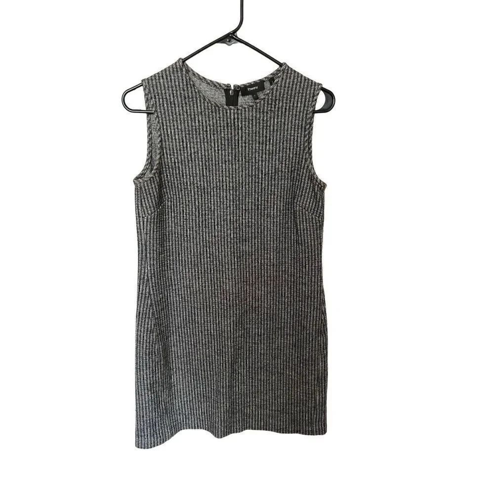 Theory Adraya Dress